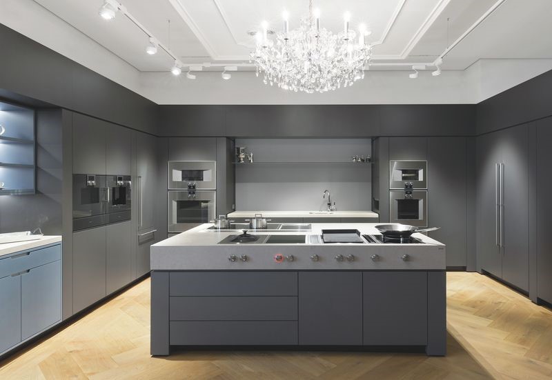 Gaggenau Appliances at KKitchen Co. Buffalo NY