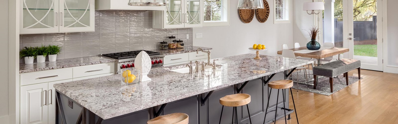 Granite Countertops Buffalo, NY by Kkitchen